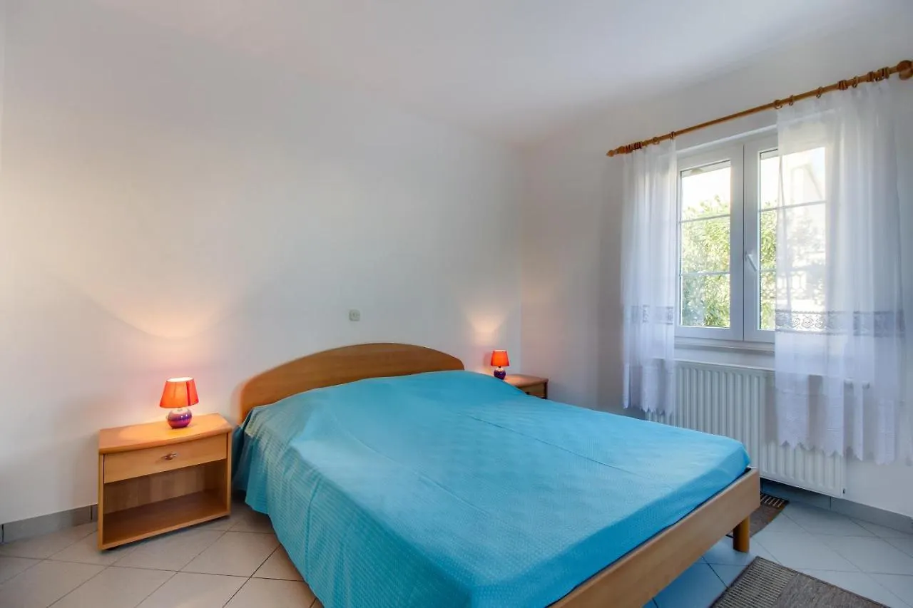 Apartmani Branko Nerezine