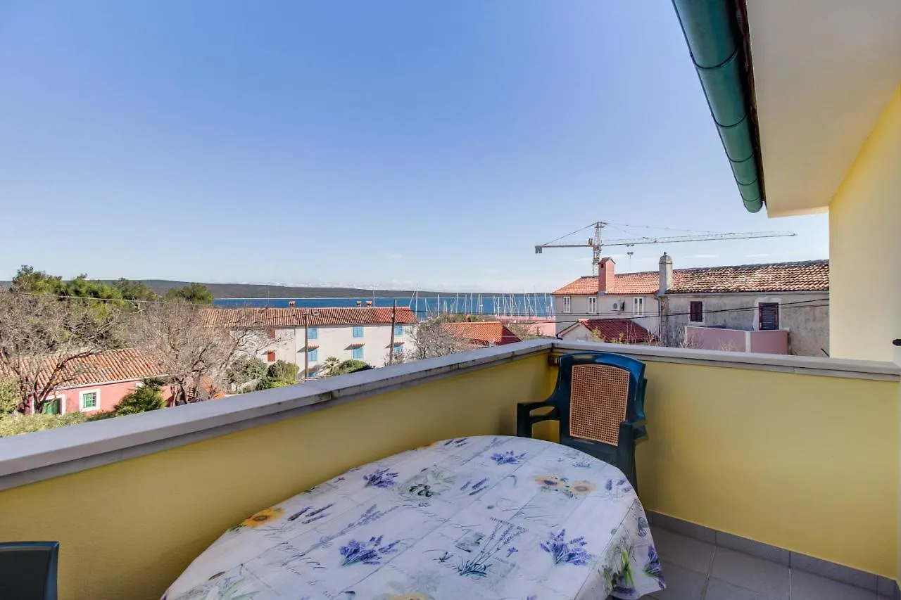 Apartmani Branko Nerezine Apartment